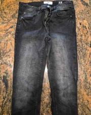 Jeans noir FSBN W32 L30