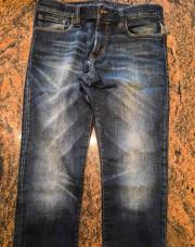 Jeans bleu Esprit W31 L30