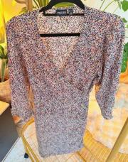 Robe Pieces Vintage - Cache coeur  - tailleL