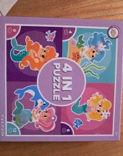 Puzzle sirène neuf