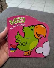 Bozo le perroquet