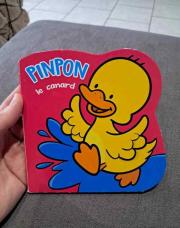 Pinpon le canard