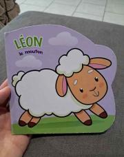 Léon le mouton