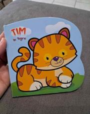 Tim le tigre