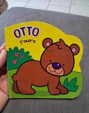 Otto l'ours