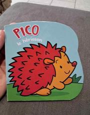 Pico le hérisson