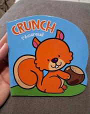 Crunch l'écureuil