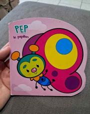 Pep papillon