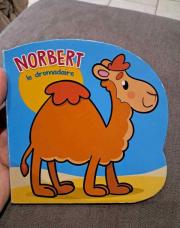 Norbert le dromadaire