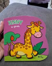 Jenny la girafe