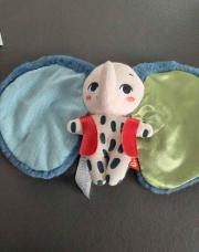 Doudou éléphant