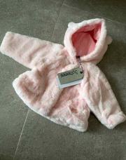 Manteau 3 pommes 1 mois 