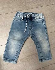 Jeans style délavé 3 mois 