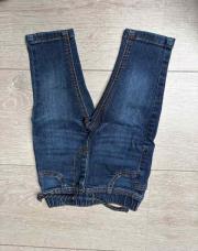 Jeans bleu foncé 3/6 mois 68 Primark 