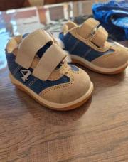 Basket pointure 18 