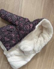 Manteau réversible ikks 6 mois 