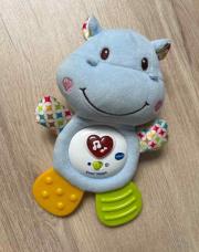 Croc'hippo bleu 