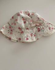 Chapeau fleurs 