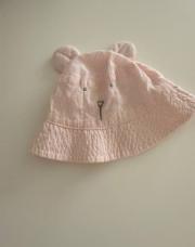 Chapeau rose 
