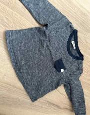 T-shirt longues manches 3 mois 