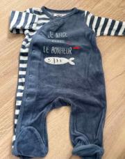 Pyjama 3 mois 