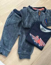 Ensemble training 3 mois Tumble 