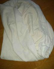 Protège matelas bébé 