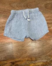 Short H&M garçon 12-18mois