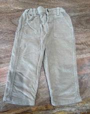 Pantalon velours kiabi garçon 2A