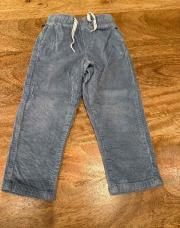 Pantalon velours garçon Okaidi 3A