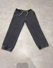 Pantalon jean noir Gemo 3A