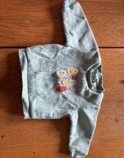 Pull baby club tap à l’oeil 6 mois