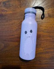 Gourde trixie souris mauve 