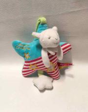 Doudou musical étoile,Doudou et compagnie 
