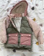 Manteau chaud tape à l’œil -TAO - 5 ans 