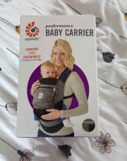 Porte bébé ergobaby - performance baby carrier