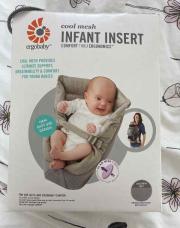 Réducteur bébé pour ergobaby - infant insert 