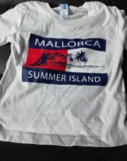 T shirt mallorca