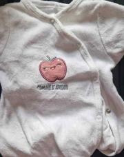 Pyjama bubl 3mois 