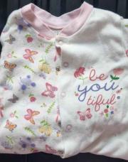 Pyjama avec dessin 3m