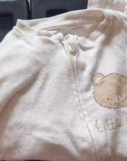 Pyjama bear primark 1mois 