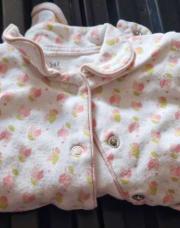Pyjama fleur 6 mois 