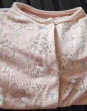 Pyjama lapin c&a 
