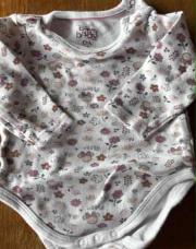 Body c&a 6 mois longue manche