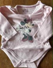 Body minnie c&a 6 mois