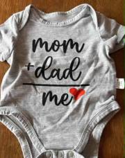 body shein mom+dad