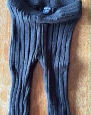 Legging kiabi noir 6 mois