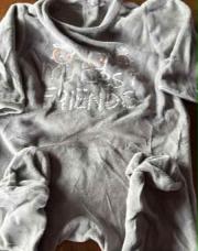 pyjama 6 mois gris friends