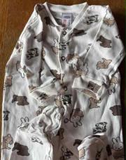 pyjama 6 mois zeeman