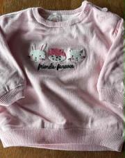 pull orchestra 6 mois rose friends